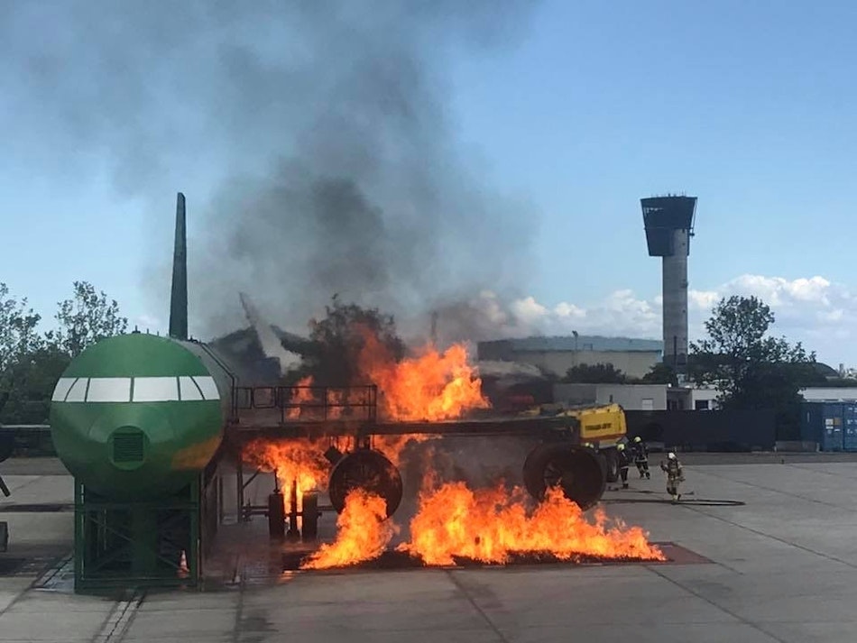 Copenhagen Airport Rescue and Firefighting Academy