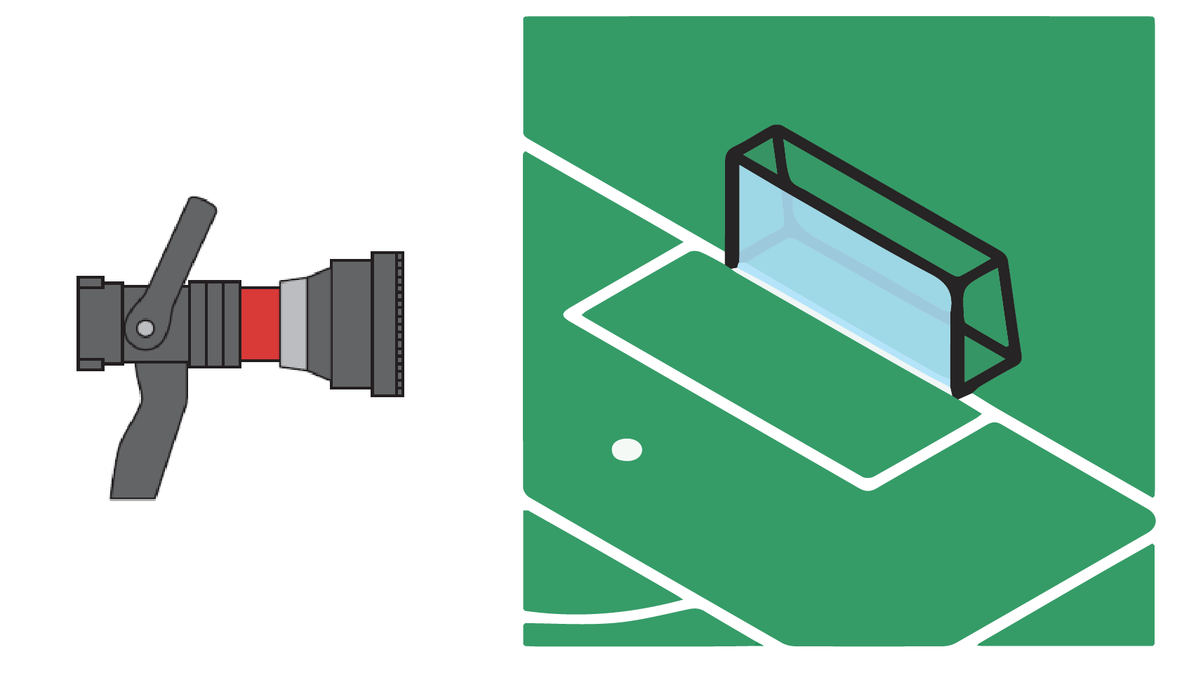 Why droplet size and spray pattern matters