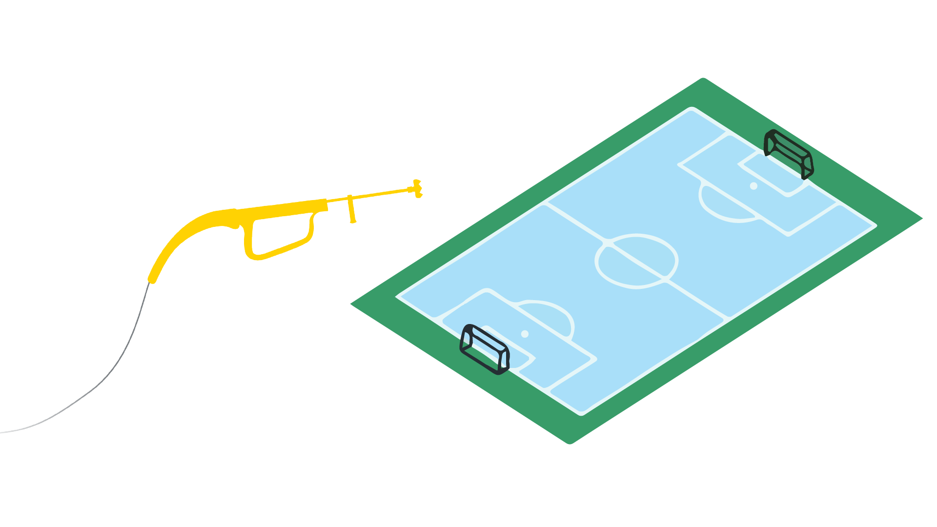 Why droplet size and spray pattern matters