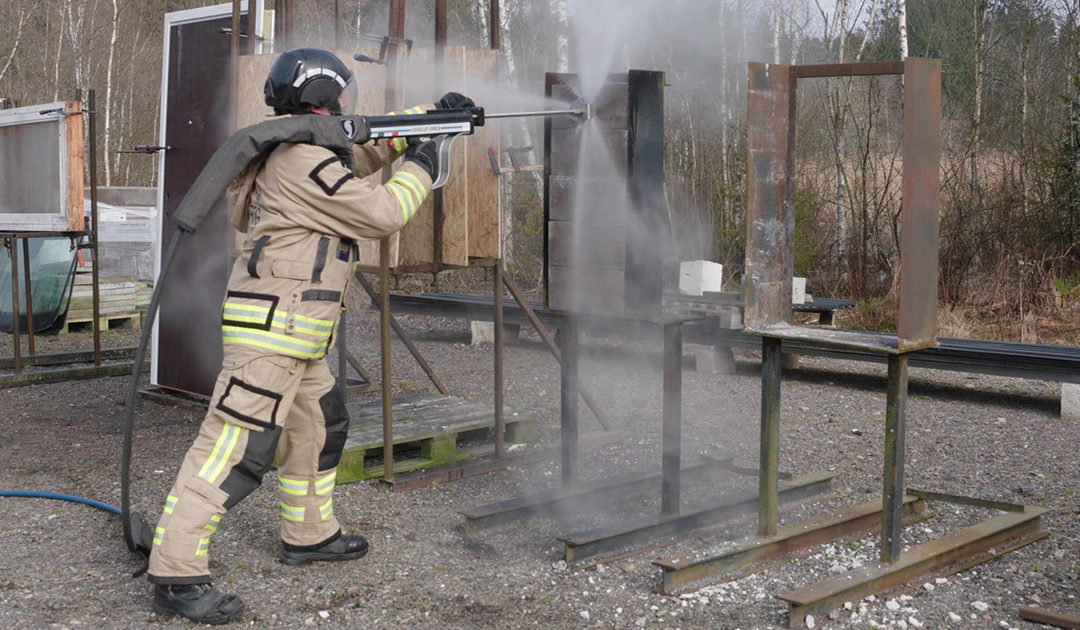 Firefighting Reinvented