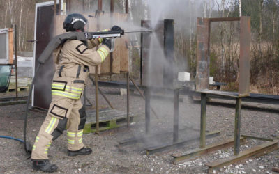 Firefighting Reinvented
