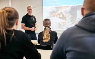 Training for Officers