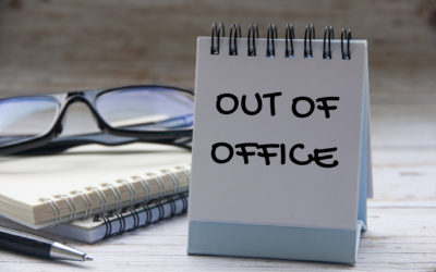 Out of Office on Friday