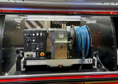 Cold Cut Systems represented on the Venari stand at ESS 2023.