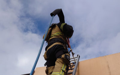 Prioritising Firefighter Health & Safety