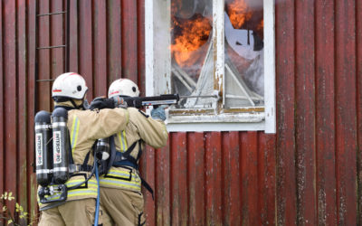 Mitigating Firefighting Risks