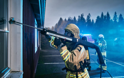 External Firefighting
