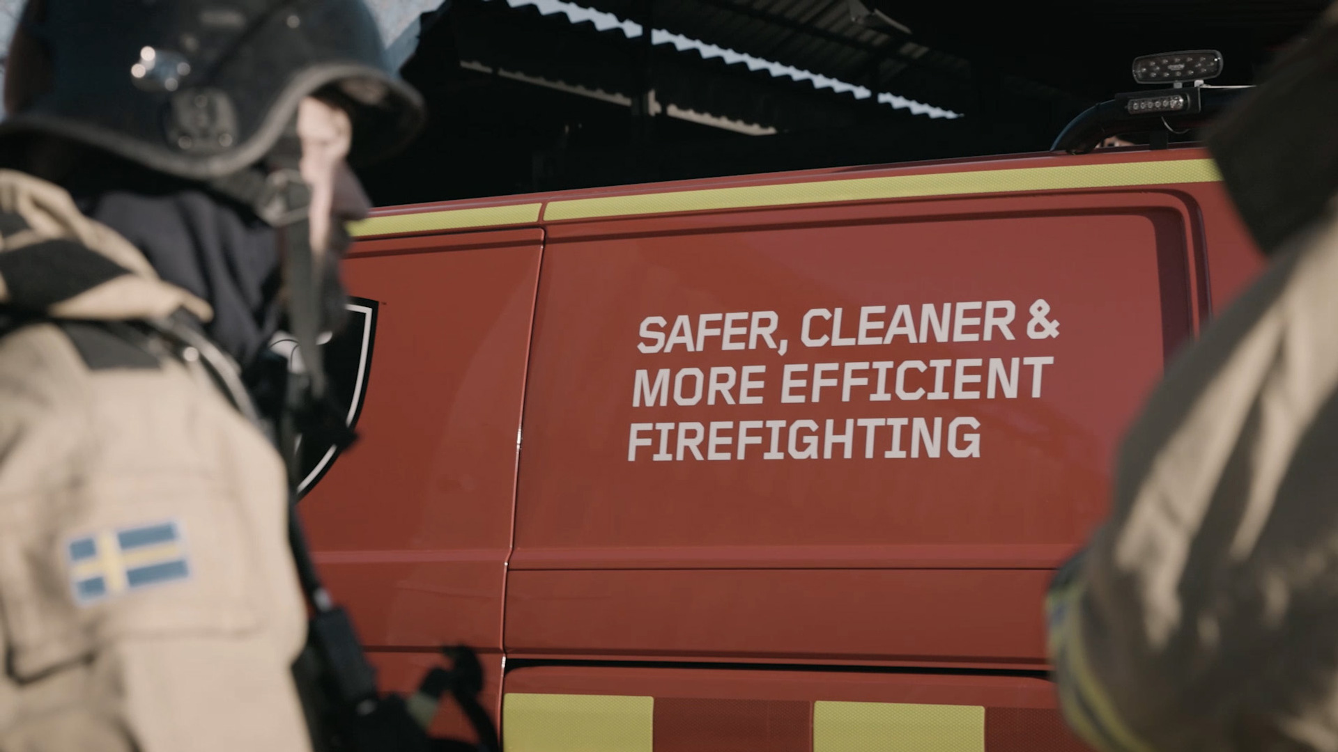 Safer, Cleaner & More Efficient