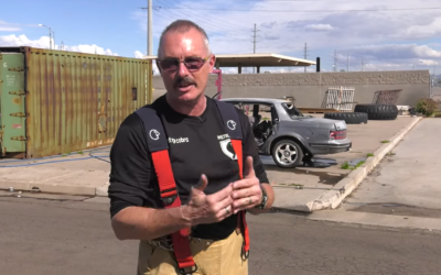 Cobra Senior Instructor Carl