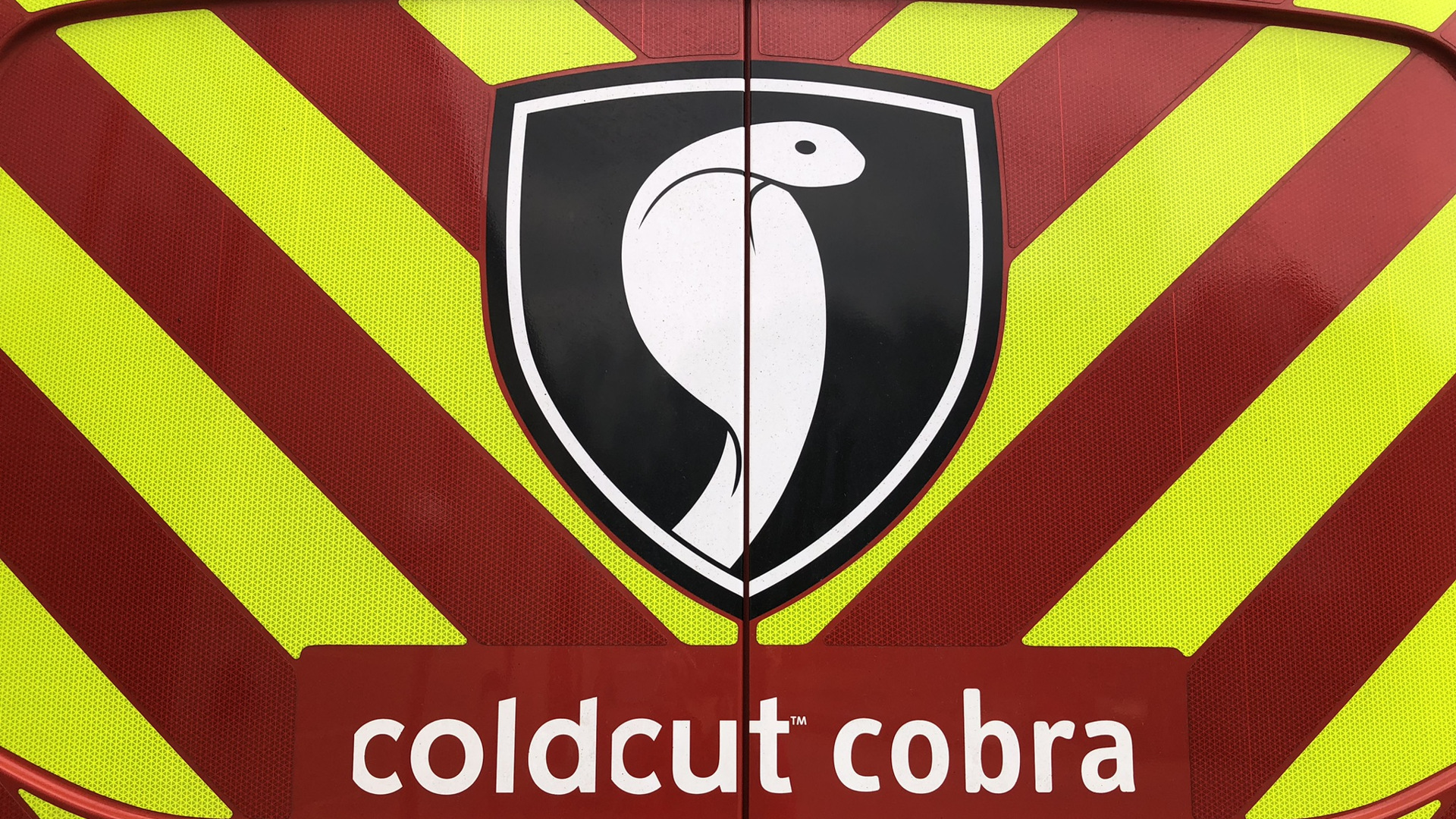 coldcut cobra shield logo