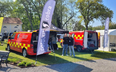 Join us at Brand & Räddning 2025