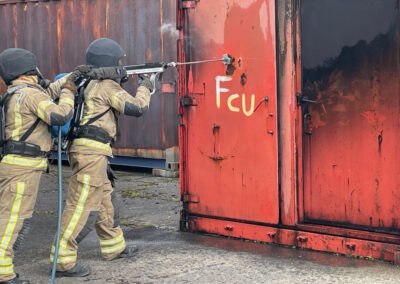 Tactical Firefighting Instructor Course FSC