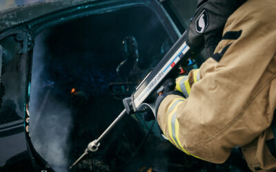 EV Battery Fire Course Launch