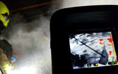 Fighting hidden fires without letting in more air
