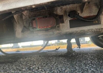 Effective Management of an EV Battery Fire