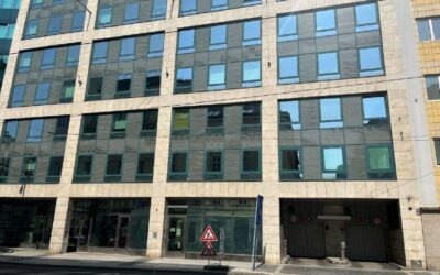 Case Study: EV Fire in Underground Garage – CZ