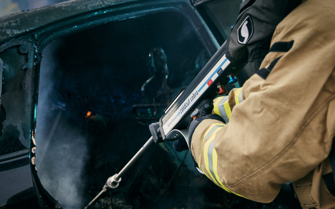 Cobra & EV Battery Fire Course