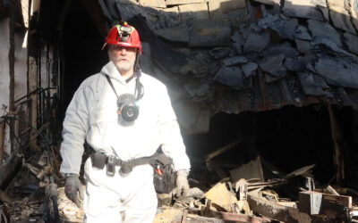 What Happens After the Fire?