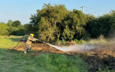 Ready for wildfire – useful year-round